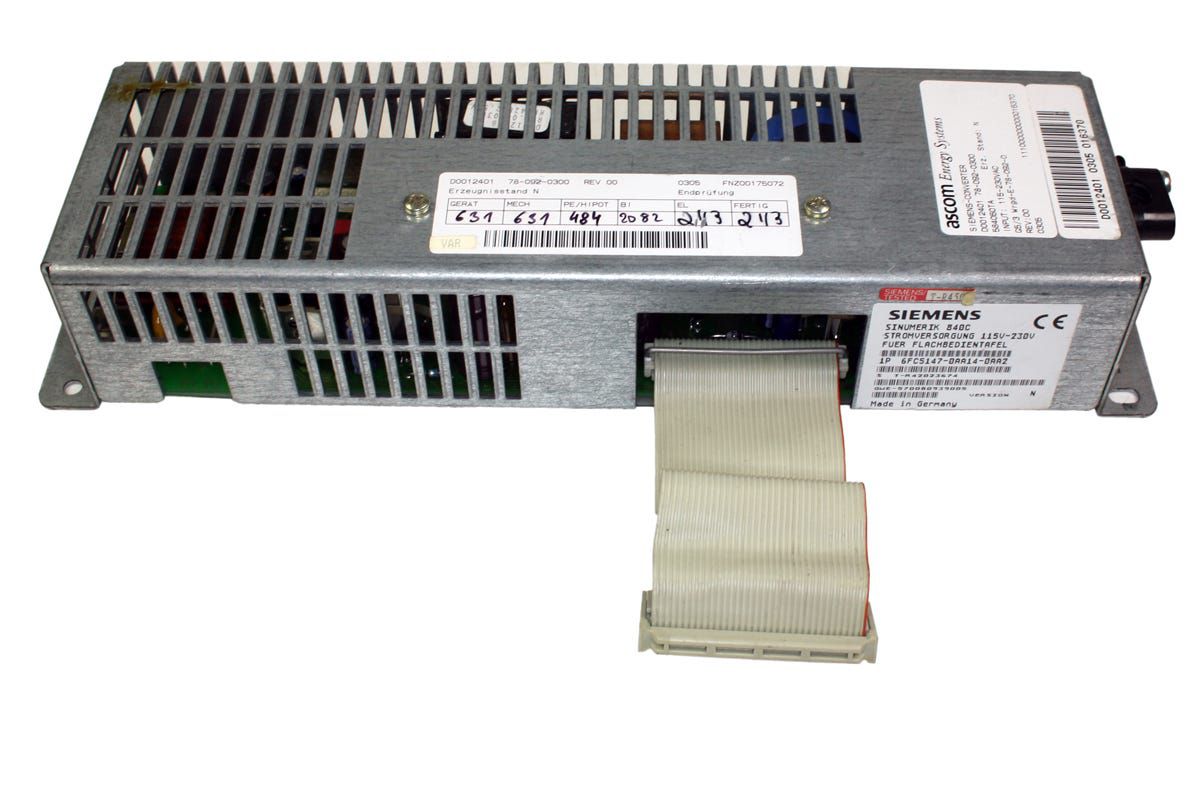 78-092-0300 Siemens, General Accessories