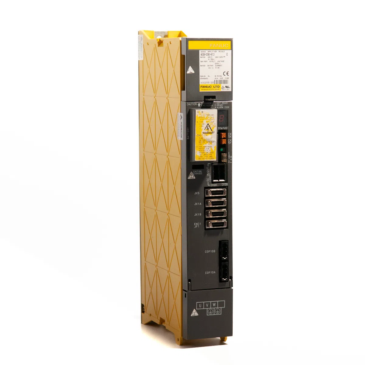 Fanuc A06B-6096-H101 — PLC