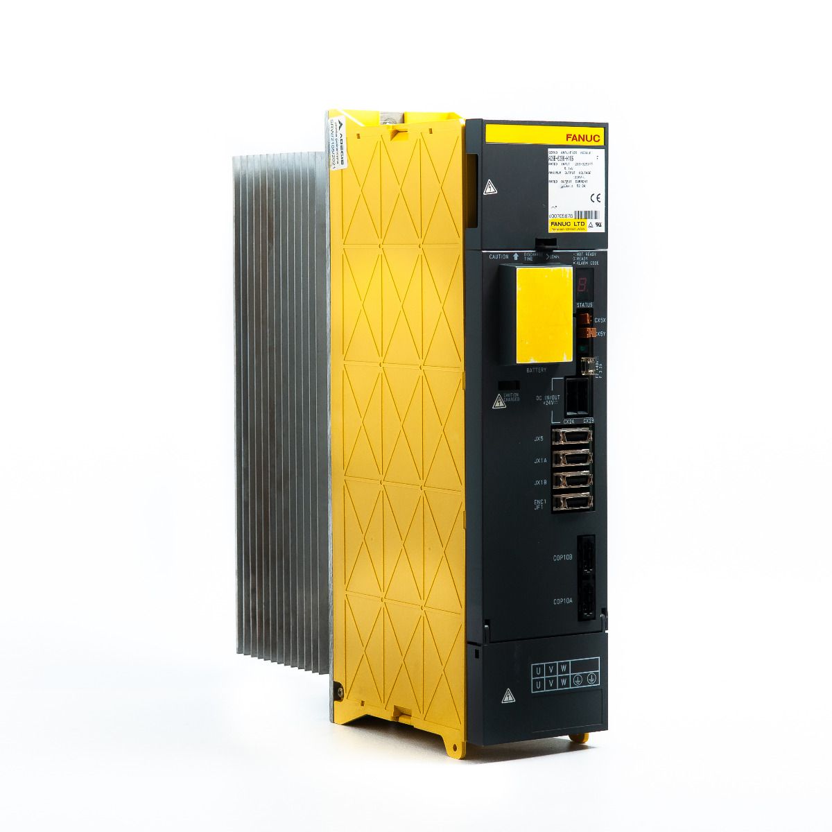 Fanuc A06B-6096-H106 — Servomotori e servoazionamenti