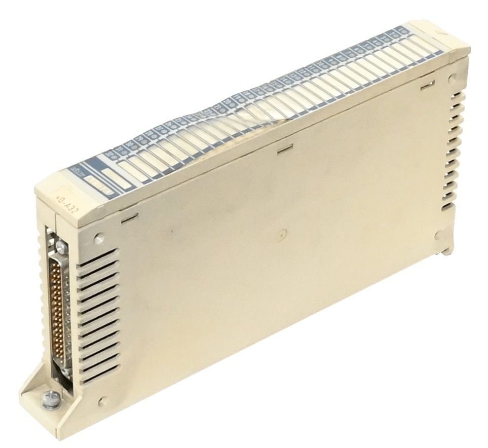 Lisec AI 181 AI 181 Analog Input Module, 01-009-181 v1.1, for Sigmatek PLC in Glass Processing Systems — Electronics & PCBs