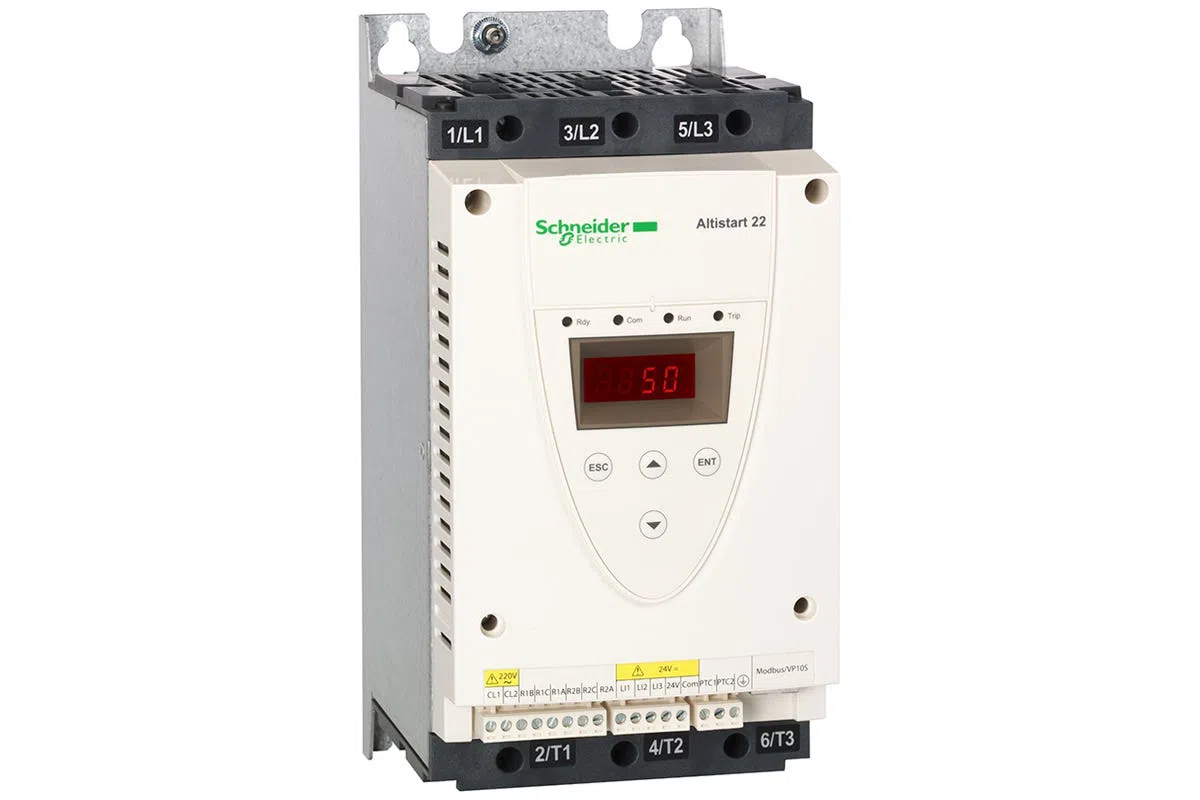 ATS22D47Q Schneider Electric, SPS