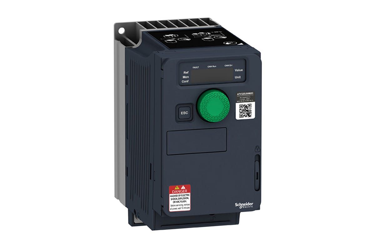 Schneider Electric ATV320U07N4C
