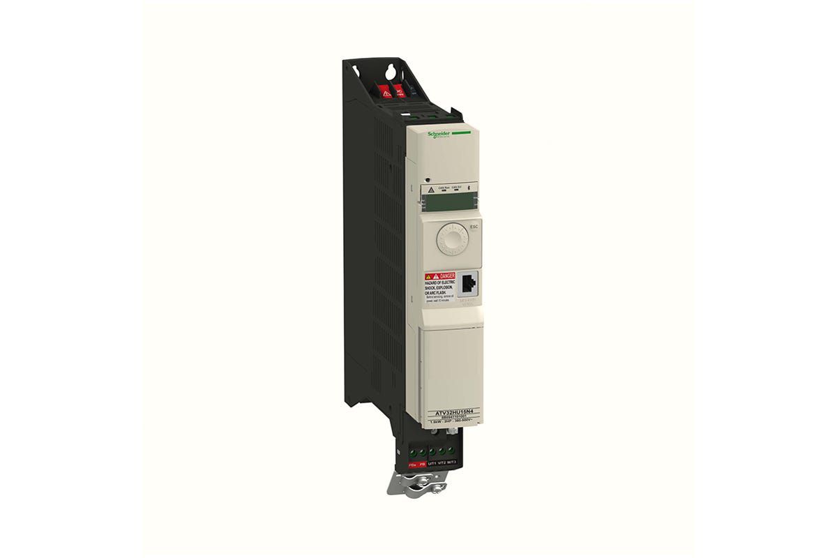 Schneider Electric ATV32H075N4 — PLC