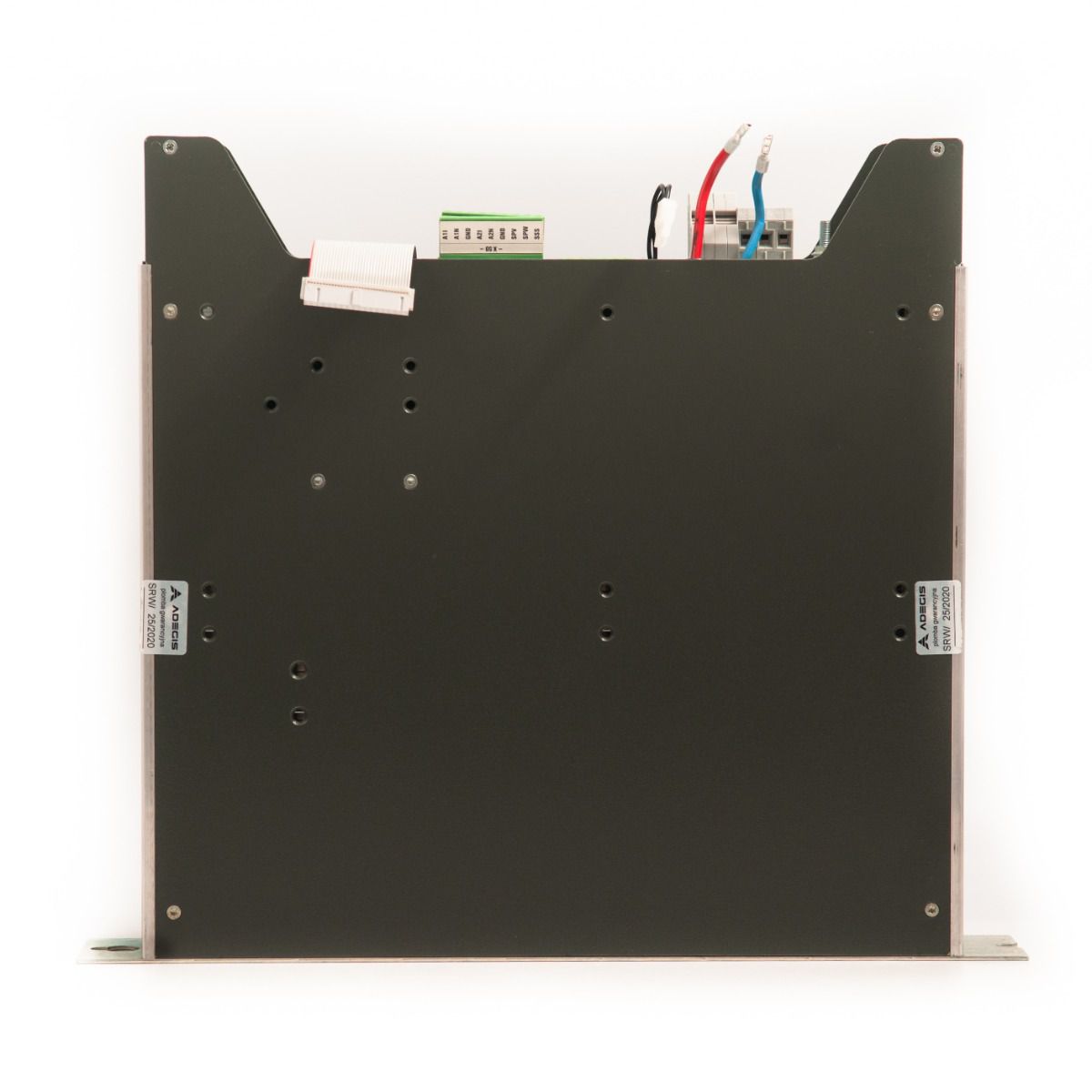 Amk AW3/6 — Accessori generali