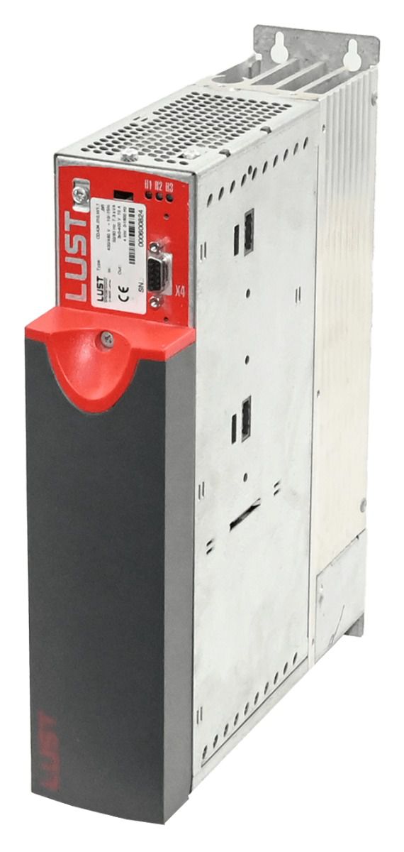 Lust CDA34.010.W1.1.BR CDA34.010,W1.1,BR Inverter 4kW — Elektromotoren