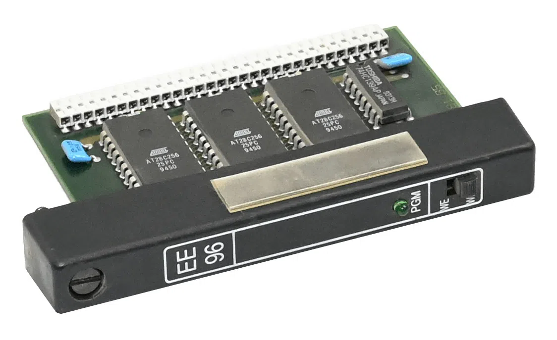 B&R ECEE96-0 ECEE96-0 MULTI Application Memory Module – 96 KB EEPROM — Control & HMI