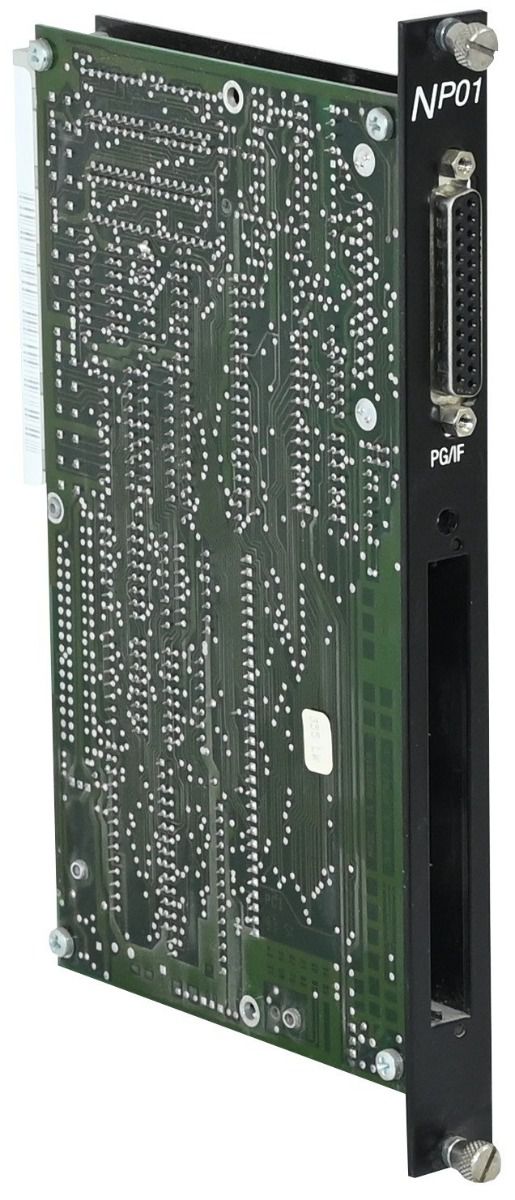 B&R ECNP01-0 ECNP01-0 Communication Processor — Control & HMI
