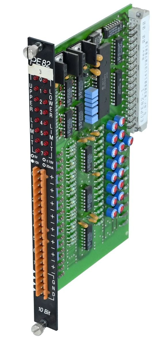 B&R ECPE82-1 ECPE82-1 Multi Analog Input Module — Electronics & PCBs