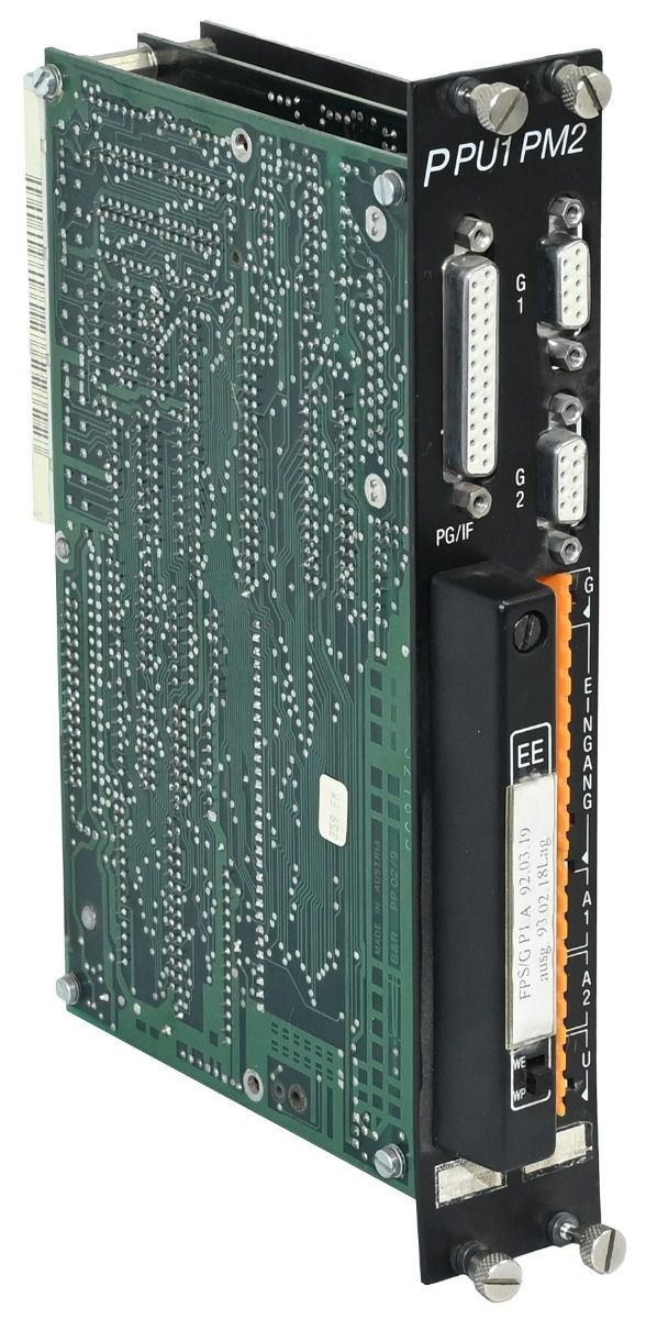 B&R ECPPM2-0L ECPPM2-0L Compact Industrial Automation Module — Control & HMI