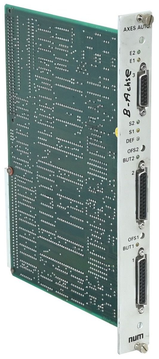 FS-200107 A Num, Control & HMI