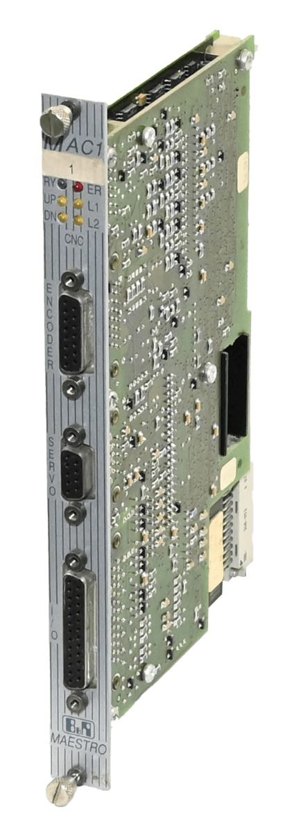 HCMAC1-0 B&R, Control & HMI