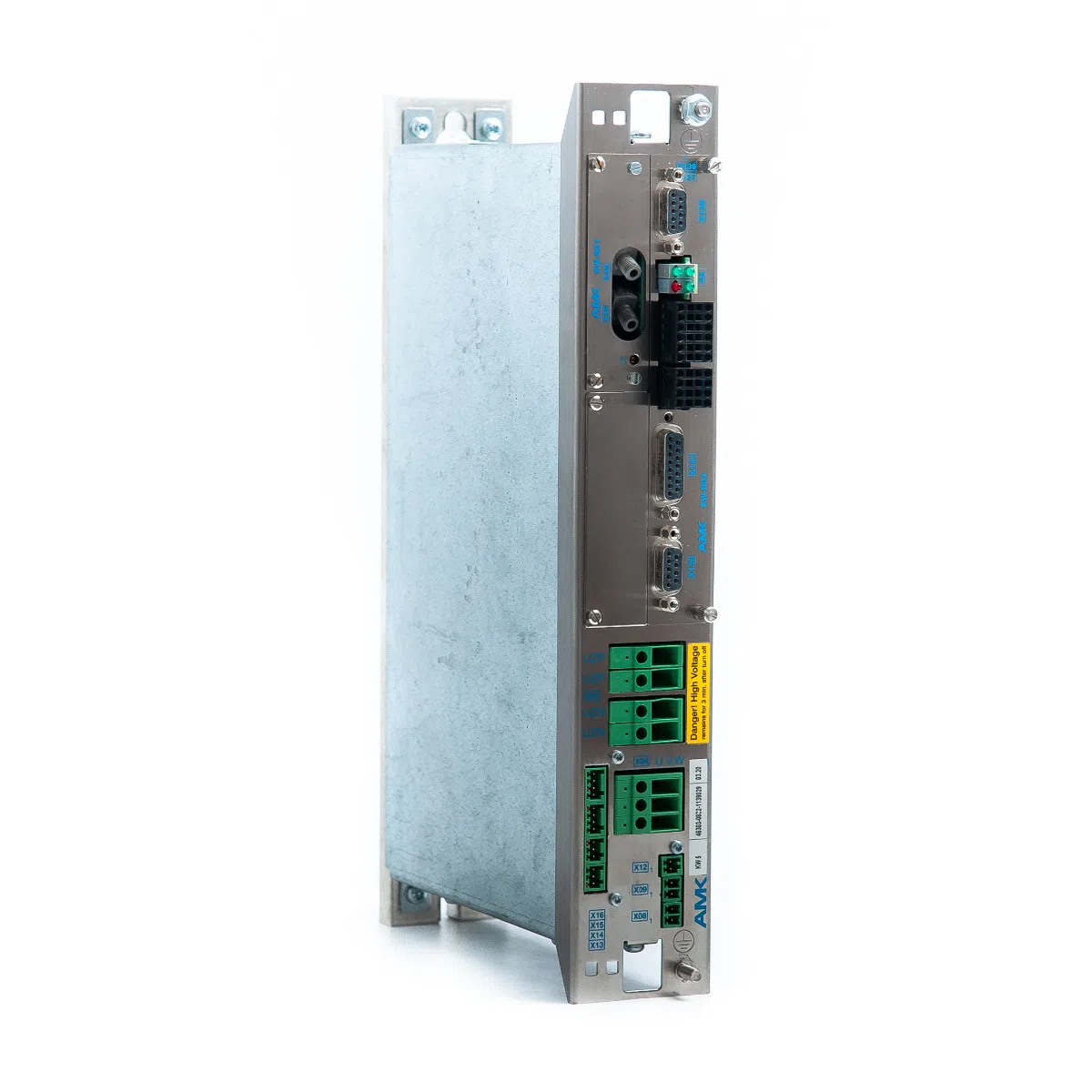 Amk KW5 — Accessori generali
