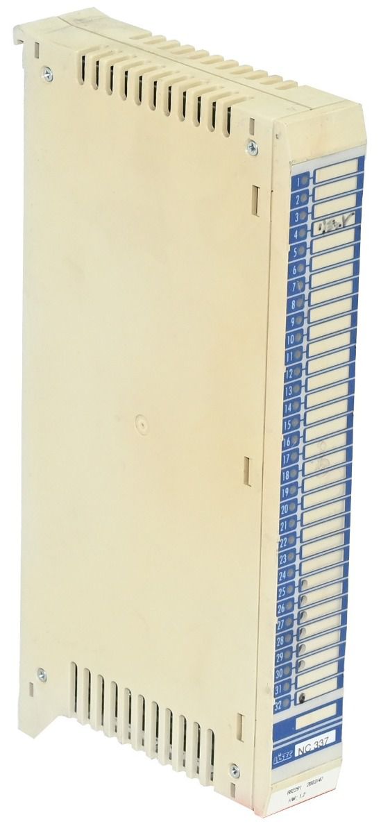Lisec NC337 NC337 3-Axis Motion Control Module — Controllo e HMI