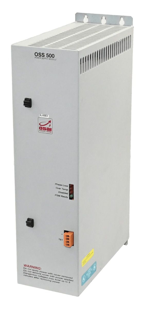 OSAI OSS 500-PS50 OSS 500-PS50 Industrial Power Supply Module — Alimentazione