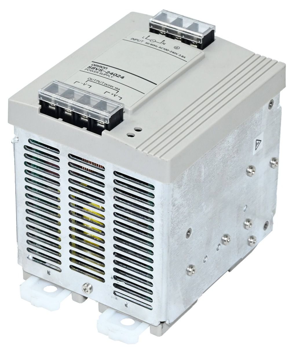 S8VS-24024/ED2 Omron, Stromversorgung