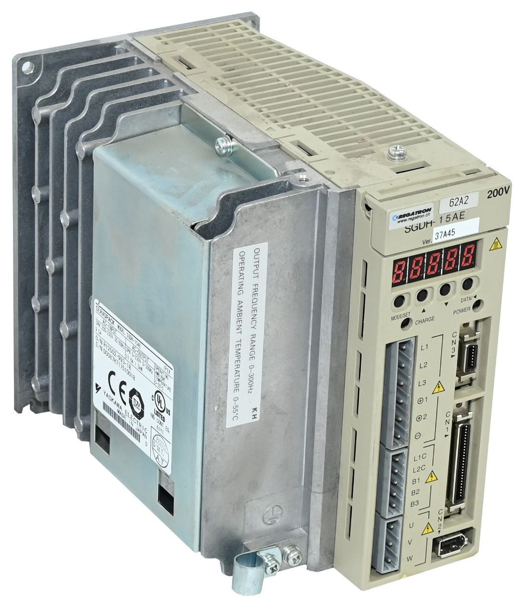 Yaskawa SGDH-15AE — General Accessories
