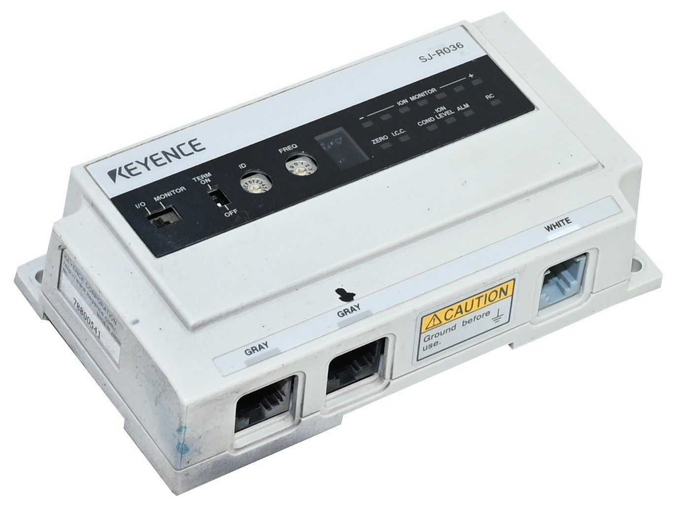 Keyence SJ-R036